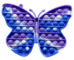 Obrázek z Pop it antistresová hra - motýl 