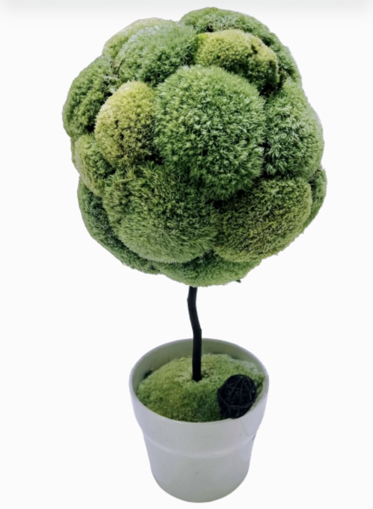 Obrázek z Mechový stromek 40cm 