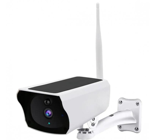 Obrázek z Solární, bezdrátová venkovní wifi kamera IP - C214 