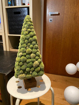 Obrázek z Luxusní Mechový Vánoční stromek 50cm z výběrového mechu 