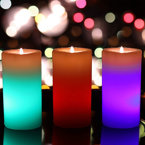 Obrázek z Kouzelná LED svíčka 