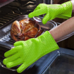 Obrázek z Silikonová kuchyňská rukavice 
