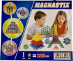 Obrázek z Magnetická stavebnice MAGNASTIX 228 dílů 