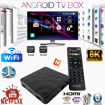 Obrázek z Android Smart TV 8K Box FO-R14 2G Ram 16G Rom 