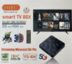 Obrázek z Android Smart TV 8K Box FO-R14 2G Ram 16G Rom 
