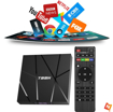 Obrázek z Smart TV 8K Box Android 10 2G Ram 16G Rom - FO-R15 