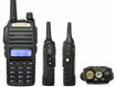 Obrázek z Dvoukanálová FM vysílačka Baofeng UV-82 