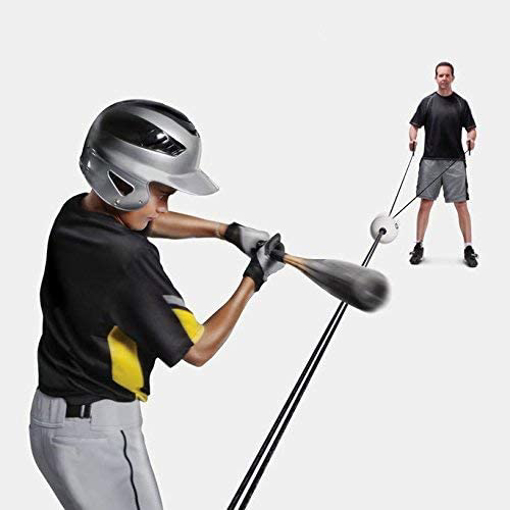 Obrázek z Tréninkové zařízení určené pro mladé hráče baseballu 