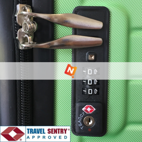 Obr&#xE1;zek pro kategorii Kufry s TSA z&#xE1;mky