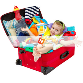 Obr&#xE1;zek pro kategorii Kufry dle objemu