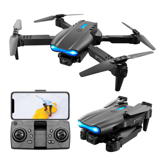 Obrázek z Smart RC dron 2.4G s Wifi a vestavěnou 1080P kamerou 