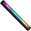 Obrázek z RGB LED osvětlení reagující na zvuk 