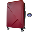 Obrázek z Skořepinový cestovní kufr LEZARA® Design Envelope vel.L na 4 kolečkách 2.jakost 