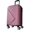 Obrázek z Skořepinový cestovní kufr LEZARA® Design Envelope vel.S na 4 kolečkách 