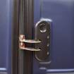 Obrázek z RGL Cestovní kufr ABS na 4 kolečkách se zámkem - M720 