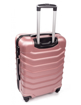 Obrázek z RGL Cestovní kufry 2 ks ABS + Carbon na 4 kolečkách - SL730 