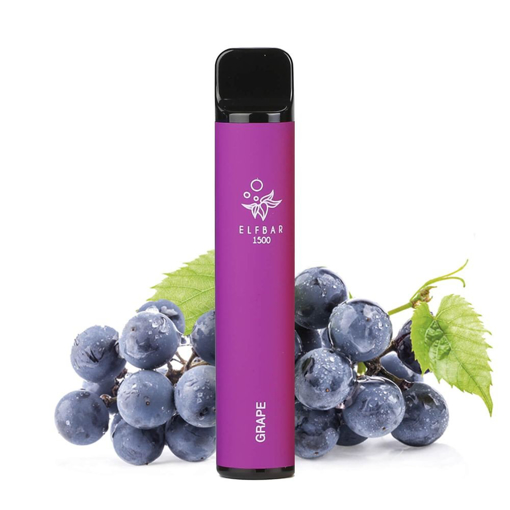Obrázek z Elf Bar 1500 - Grape 