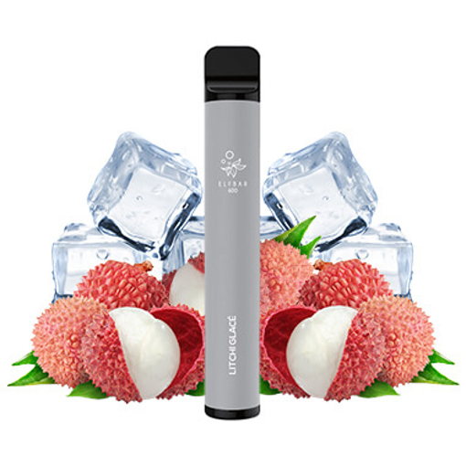 Obrázek z Elf Bar 1500 - Lychee Ice 