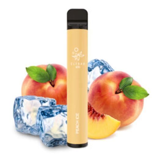 Obrázek z Elf Bar 1500 - Peach Ice 