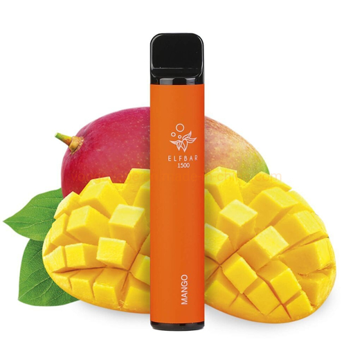 Obrázek z Elf Bar 1500 - Mango 