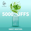 Obrázek z Elf Bar 5000 - Sweet Menthol 