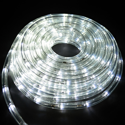 Obrázek z Světelný LED kabel 10 m trubice venkovní 
