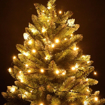 Obrázek z Vánoční LED osvětlení, světelný řetěz, venkovní 300 ks/35 m s časovačem a pamětí 