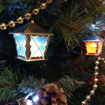 Obrázek z Vánoční LED Lucerničky z Broučků - Česká obnovená výroba 