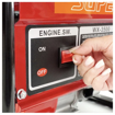 Obrázek z Elektrocentrála, generátor benzínový 3500W 
