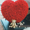 Obrázek z Srdce z růží 