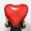 Obrázek z Mega balónek - srdce 
