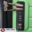 Obrázek z Cestovní kufr ABS na 4 kolečkách - L9023 
