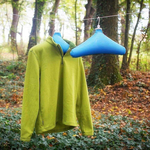 Obrázek z Cestovní nafukovací ramínko 