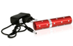 Obrázek z Dámský paralyzér parfém s LED baterkou - červený 