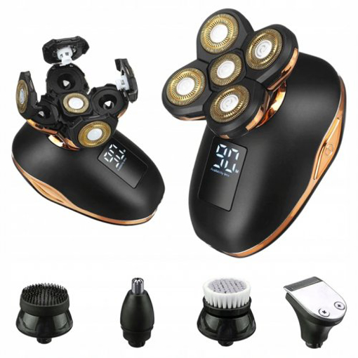 Obrázek z Multifunkční holící strojek 5v1 