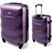 Obrázek z RGL Cestovní kufr ABS na 4 kolečkách se zámkem - S720 