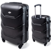 Obrázek z RGL Cestovní kufr ABS na 4 kolečkách se zámkem - S720 