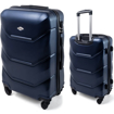 Obrázek z RGL Cestovní kufr 4ks ABS velká cestovní sada na 4 kolečkách - 720 