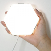 Obrázek z Bezdrátové LED modulární dotykové svítidlo na dálkové ovládání 3ks 