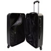 Obrázek z Sada cestovních skořepinových kufrů na 4 kolečkách - SM050 