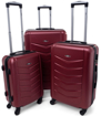 Obrázek z RGL Sada cestovních kufrů ABS na 4 kolečkách se zámky - SML520 