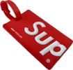 Obrázek z Visačka na zavazadlo z 3D gumy - Supreme 