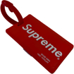 Obrázek z Visačka na zavazadlo z 3D gumy - Supreme® 