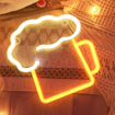 Obrázek z LED Neonové osvětlení - pivo 