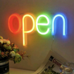 Obrázek z LED Neonové osvětlení - open 