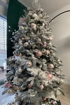 Obrázek z Umělý vánoční strom s 3D jehličím, zasněžený Sibiřský smrk Premium 180 cm + stojan 