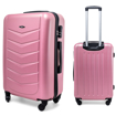 Obrázek z RGL Cestovní kufr ABS na 4 kolečkách se zámkem - S520 