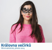 Obrázek z Krajková škraboška 