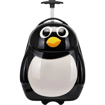 Obrázek z Dětský 3D kufr na kolečkách - tučňák 