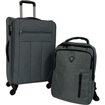 Obrázek z Cestovní kufr sada Extra Light Collection velikost L + městský batoh na notebook Mahel 